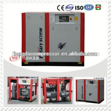 10bar/45kw drive screw compressor 12v air compressor with tank